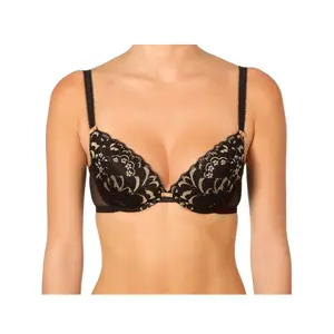 Tief ausgeschnittener Bügel-BH für Frauen Selmark Samara image-0