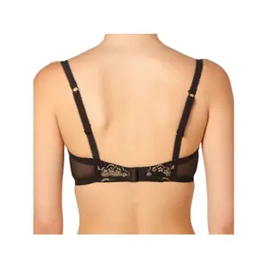 Tief ausgeschnittener Bügel-BH für Frauen Selmark Samara image-1