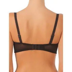 Soutien-gorge balconnet non-préformé femme Selmark Samara image-1