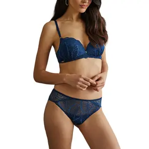 Voorgelakt bh zonder beugels voor dames Selmark Giorgia image-2