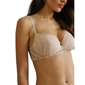 Voorgelakt bh zonder beugels voor dames Selmark Giorgia image-4