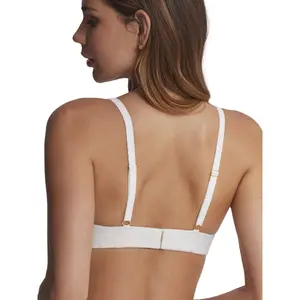 Soutien-gorge triangle femme Selmark Gabrielle image-3