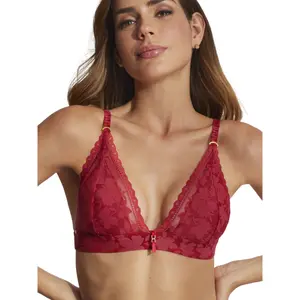 Soutien-gorge triangle femme Selmark Gabrielle image-1