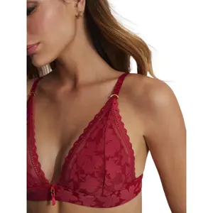 Soutien-gorge triangle femme Selmark Gabrielle image-4