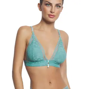 Soutien-gorge triangle femme Selmark Gabrielle image-1