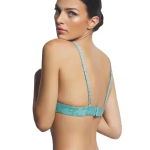 Soutien-gorge triangle femme Selmark Gabrielle image-4