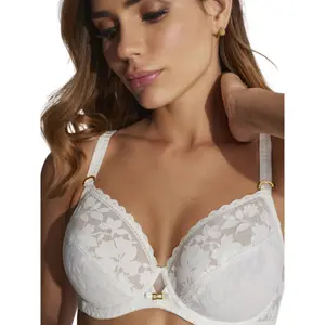Soutien-gorge emboîtant femme Selmark Gabrielle Mariage image-2