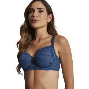 Soutien-gorge emboîtant confort femme Selmark Gabrielle image-1