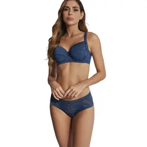 Soutien-gorge emboîtant confort femme Selmark Gabrielle image-2