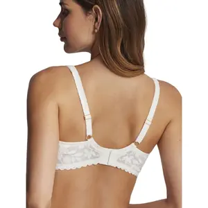 Soutien-gorge emboîtant confort femme Selmark Gabrielle Mariage image-2