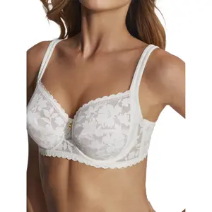 Soutien-gorge emboîtant confort femme Selmark Gabrielle Mariage image-4