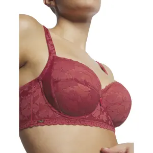 Soutien-gorge emboîtant confort femme Selmark Gabrielle image-4