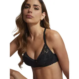 Sutiã pré-moldado com decote mulher Selmark Gabrielle Mariage image-5