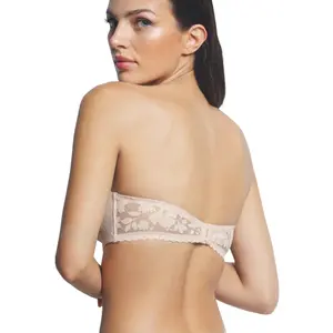 Damen Push-Up Bandeau-BH Selmark Gabrielle image-3