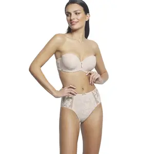 Damen Push-Up Bandeau-BH Selmark Gabrielle image-1
