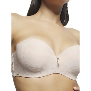 Damen Push-Up Bandeau-BH Selmark Gabrielle image-4
