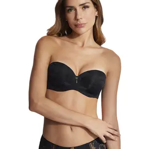 Damen Push-Up Bandeau-BH Selmark Gabrielle image-2