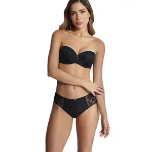 Damen Push-Up Bandeau-BH Selmark Gabrielle image-1