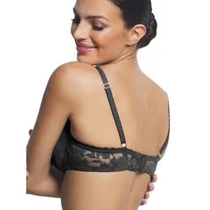 3D moulded underwired bra for women Selmark Gabrielle image-4
