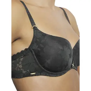 3D moulded underwired bra for women Selmark Gabrielle image-5