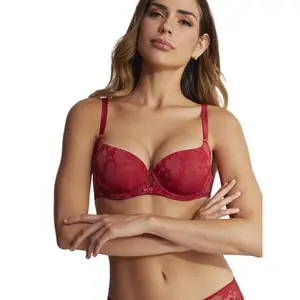 3D moulded underwired bra for women Selmark Gabrielle image-1