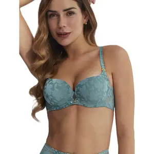 3D moulded underwired bra for women Selmark Gabrielle image-1