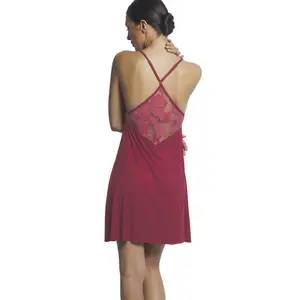 Damska koszula nocna Selmark Gabrielle image-1