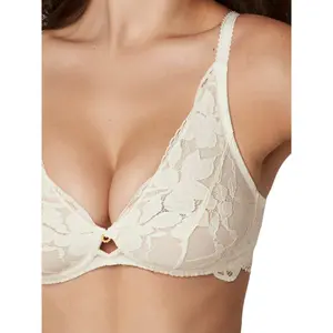 Damski biustonosz trójkątny Selmark Federica image-6