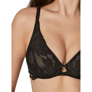 Damski biustonosz trójkątny Selmark Federica image-6