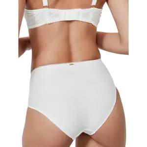 Culotte taille haute femme Selmark Malitzia Mariage image-1