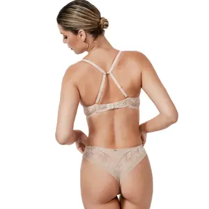 Βραζιλιάνικο τάνγκα γυναικείο Selmark Malitzia image-2