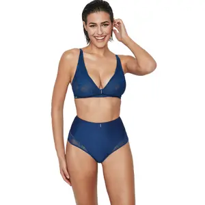 Damski biustonosz trójkątny Selmark Malitzia image-2