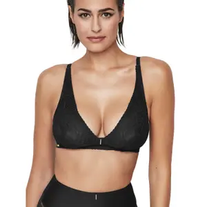 Damski biustonosz trójkątny Selmark Malitzia image-0