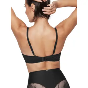 Damski biustonosz trójkątny Selmark Malitzia image-1