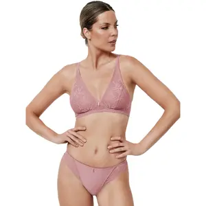 Damski biustonosz trójkątny Selmark Malitzia image-2