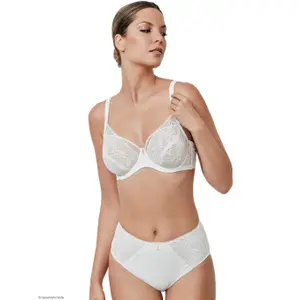 Soutien-gorge double push-up femme Selmark Malitzia Mariage image-3