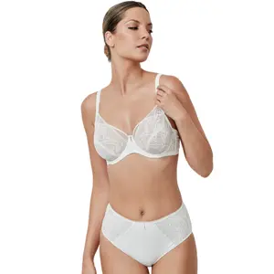 Soutien-gorge double push-up femme Selmark Malitzia Mariage image-4