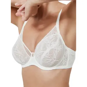 Soutien-gorge double push-up femme Selmark Malitzia Mariage image-5