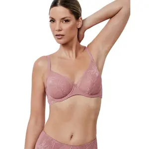 Soutien-gorge emboîtant femme Selmark Malitzia image-0
