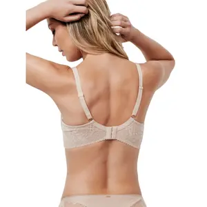Soutien-gorge emboîtant armaturé confort femme Selmark Malitzia image-4