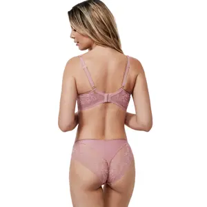 Soutien-gorge emboîtant armaturé confort femme Selmark Malitzia image-2