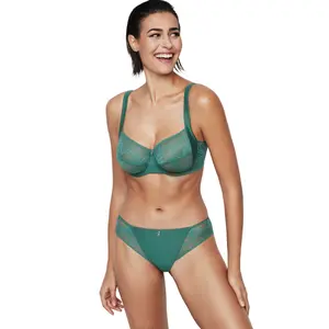 Soutien-gorge emboîtant armaturé confort femme Selmark Malitzia image-1