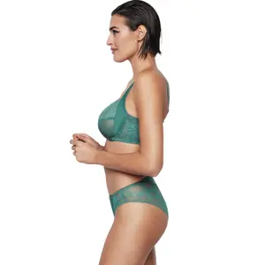 Soutien-gorge emboîtant armaturé confort femme Selmark Malitzia image-4