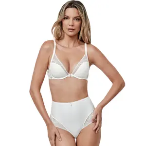 Damen-Boyshort-BH Selmark Malitzia Mariage image-3