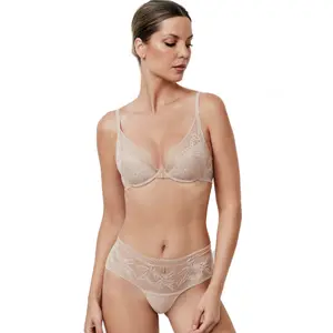 Damen-Boyshort-BH Selmark Malitzia Mariage image-3