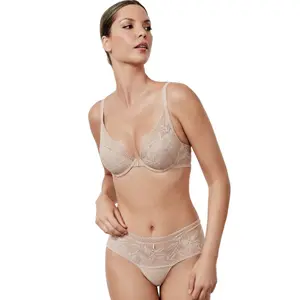 Damen-Boyshort-BH Selmark Malitzia Mariage image-5