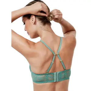 Damen-Boyshort-BH Selmark Malitzia Mariage image-2