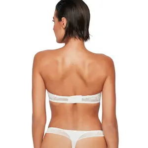 Bügel-Bandeau-BH für Frauen Selmark Malitzia Mariage image-5