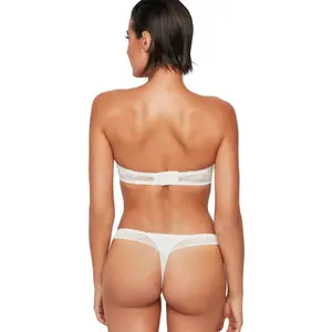 Bügel-Bandeau-BH für Frauen Selmark Malitzia Mariage image-4