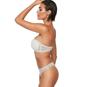 Bügel-Bandeau-BH für Frauen Selmark Malitzia Mariage image-6